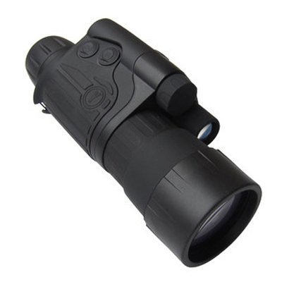 俄罗斯Yukon（育空河)24057斯巴达3x50单筒夜视仪