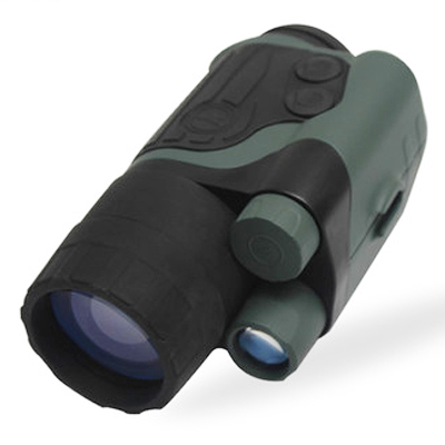 俄罗斯Yukon（育空河)24122斯巴达新1代3x42单筒夜视仪