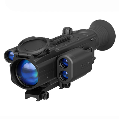 白俄罗斯Pulsar（脉冲星）N750A带测距昼夜两用数码夜视仪瞄望远镜