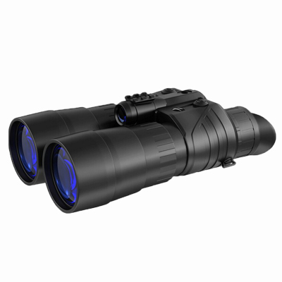 白俄罗斯Pulsar（脉冲星）GS2.7x50双筒红外微光夜视仪望远镜