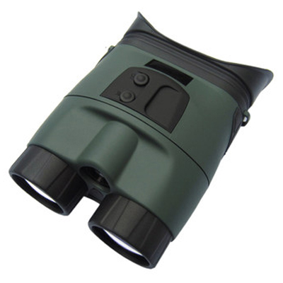 俄罗斯Yukon（育空河)25028海盗增强型3x42红外线双筒夜视仪