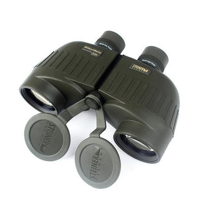 德国Steiner（视得乐）5840 Military marine7X50高清双筒望远镜