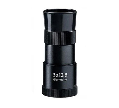 德国Zeiss（蔡司）522012 3x12 T*袖珍单筒望远镜