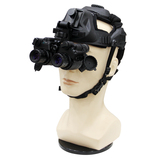 Onick欧尼卡NVG-D3三代头盔式双目双筒微光夜视仪