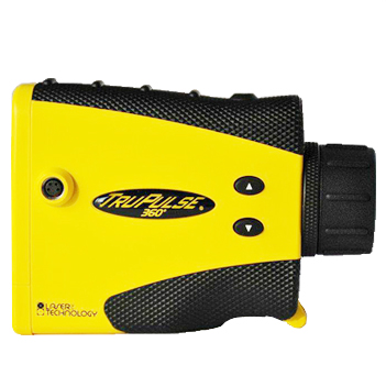 美国图柏斯TruPulse图帕斯 360激光测距仪中国核心代理商 