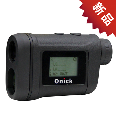 欧尼卡Onick 3000X全功能型高精度双显读数激光测距仪