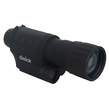 Onick欧尼卡NK-35单筒高清晰夜视仪船用狩猎微光夜视仪
