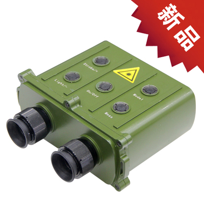 Onick 欧尼卡4000CI升级款双目远距离激光测距仪