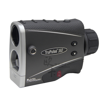 美国图帕斯TruPulse（图柏斯）360激光测距测高仪全新升级
