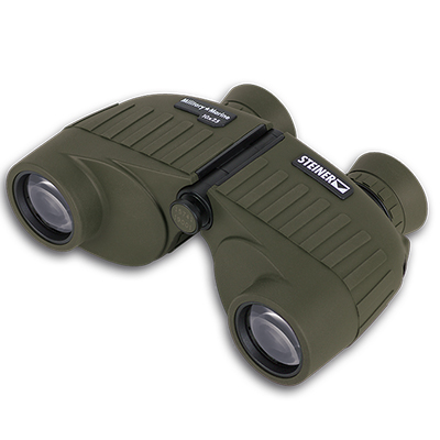 2018新款德国Steiner（视得乐）陆战之星MILITARY MARINE 10x25 2037微光夜视望远镜