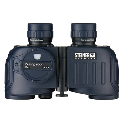 德国Steiner（视得乐）7145领航者Navigator Pro 7X30WC 望远镜