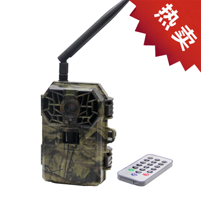 Onick AM-920带彩信及通话功能野生动物红外触发相机/生态学红外夜视自动监测仪