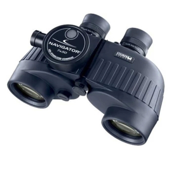 德国Steiner（视得乐）7135 7x50 带罗盘船用高端装备望远镜