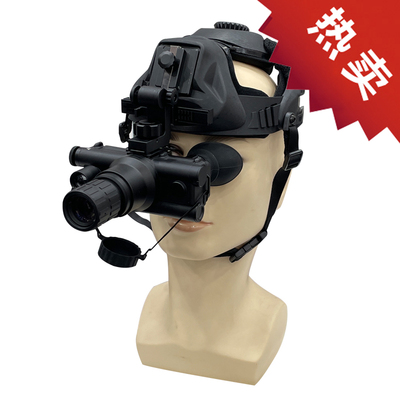 Onick欧尼卡NVG-H超二代1倍头盔式双目单筒夜间巡逻微光夜视仪