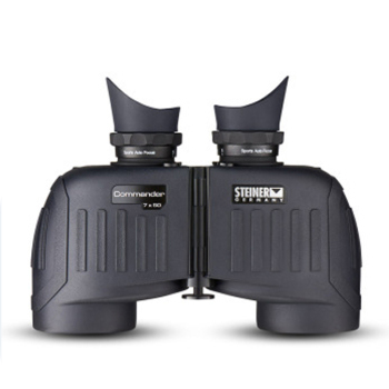 德国Steiner（视得乐）2304舰队司令Commander XP 7X50航海系列望远镜
