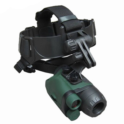 俄罗斯Yukon（育空河)24125斯巴达1x24头盔式单筒夜视仪