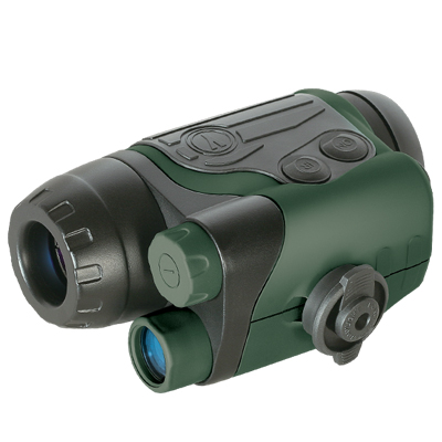 俄罗斯Yukon（育空河)24121斯巴达2x24多功能夜视仪