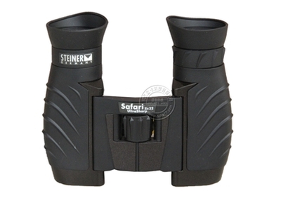德国Steiner（视得乐）4457旅行家超锐Safari UitraShap 8x22 望远镜